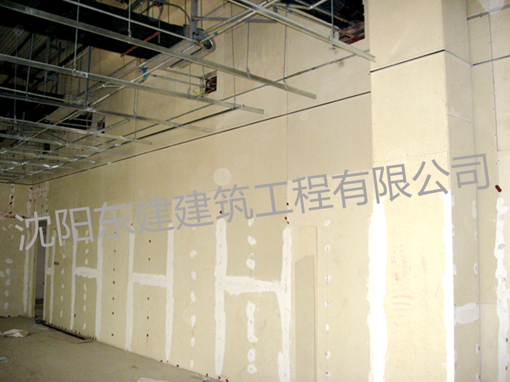 揭阳市硅酸盐防火板墙泄爆墙 - 价格
