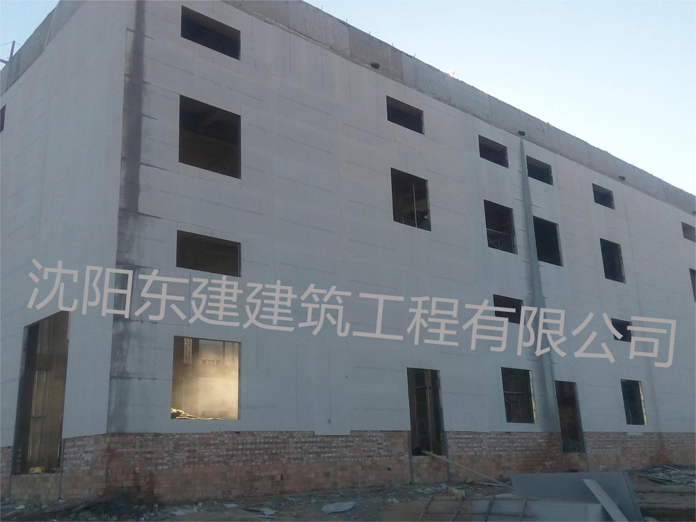 揭阳市硅酸盐防火板墙轻质泄爆墙 - 厂家